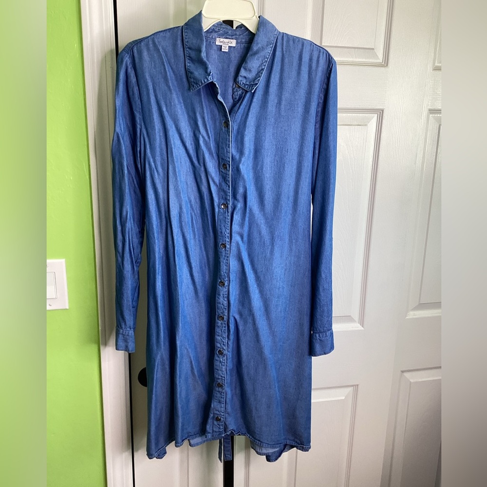 Splendid Denim Dress, size M